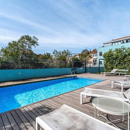 Hm - Porto Blue Pool Apartment Kültér fotó