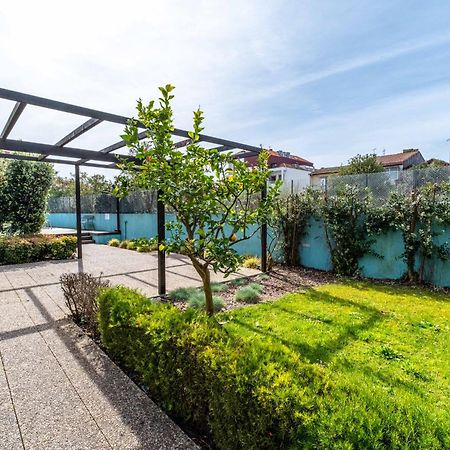 Hm - Porto Blue Pool Apartment Kültér fotó