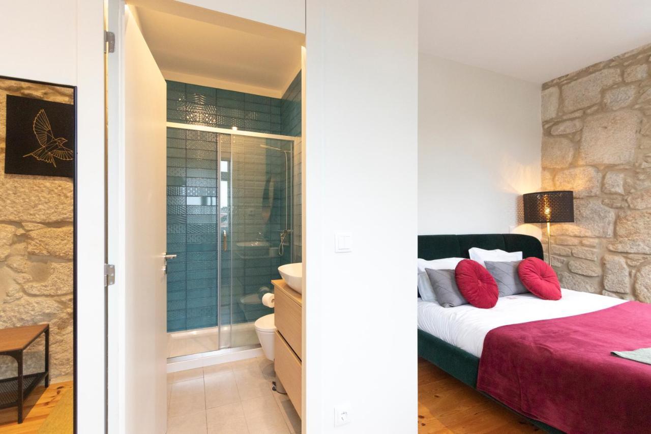 Hm - Porto Blue Pool Apartment Kültér fotó