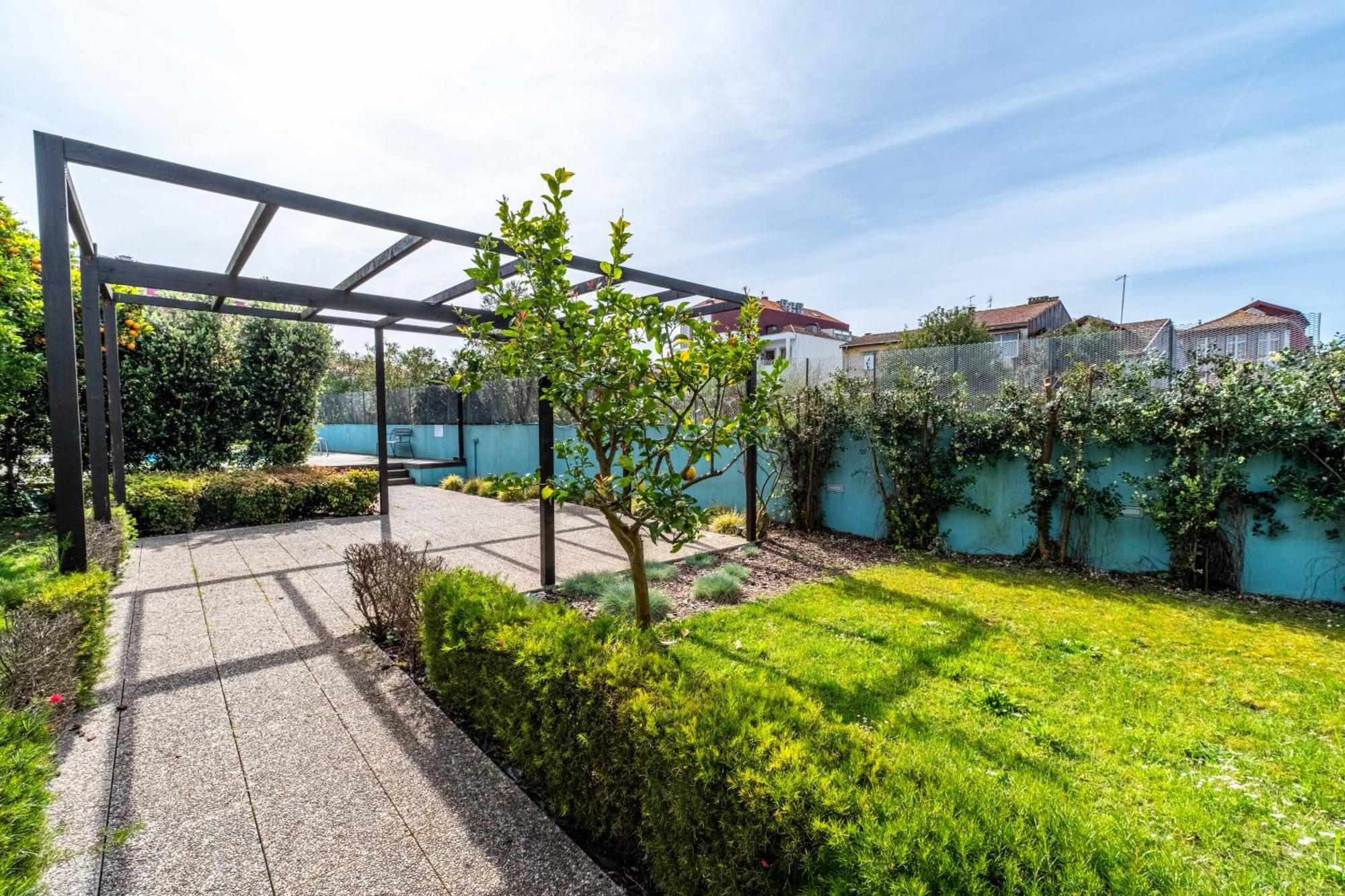 Hm - Porto Blue Pool Apartment Kültér fotó